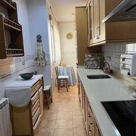 Vivienda Turistica La Trinidad Apartment Úbeda