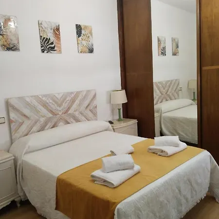 Apartment Vivienda Turistica La Trinidad Úbeda