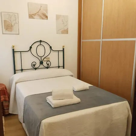 Vivienda Turistica La Trinidad Apartment *